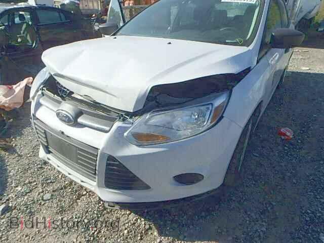 2012 FORD FOCUS - VIN: 1FAHP3E26CL413852 - Photo 10