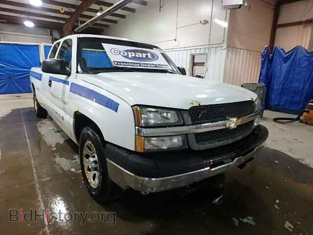 Фотография 1GCEC19T85E168091 - CHEVROLET SILVERADO 2005