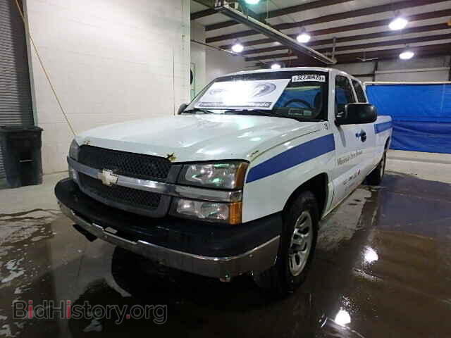 2005 CHEVROLET SILVERADO - VIN: 1GCEC19T85E168091 - Фото 2
