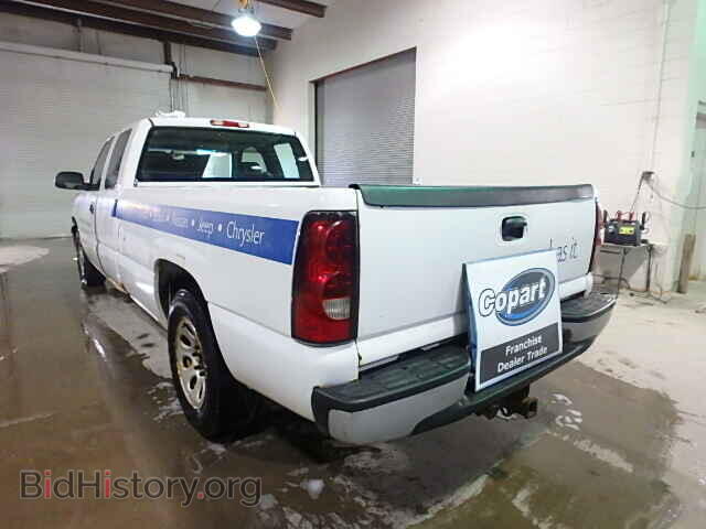 2005 CHEVROLET SILVERADO - VIN: 1GCEC19T85E168091 - Фото 3