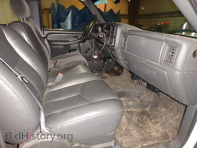 2005 CHEVROLET SILVERADO - VIN: 1GCEC19T85E168091 - Фото 5