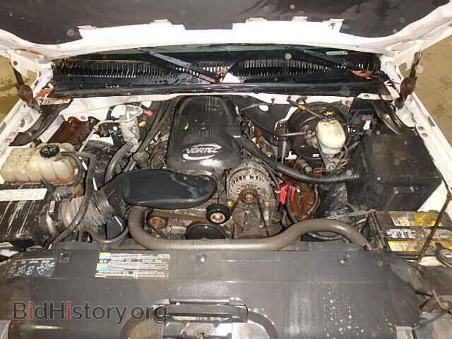 2005 CHEVROLET SILVERADO - VIN: 1GCEC19T85E168091 - Фото 7