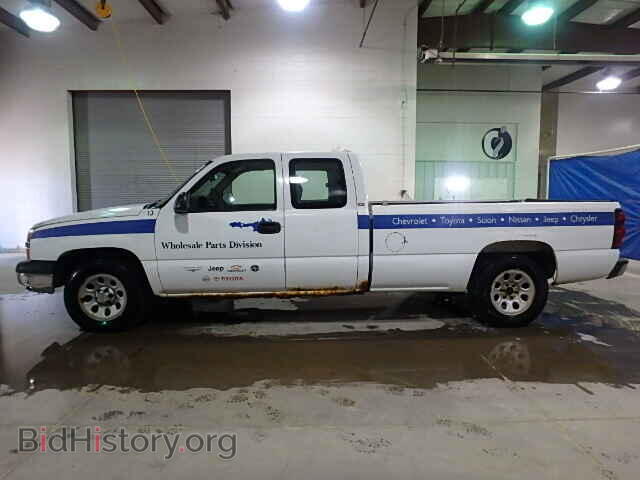 2005 CHEVROLET SILVERADO - VIN: 1GCEC19T85E168091 - Фото 9