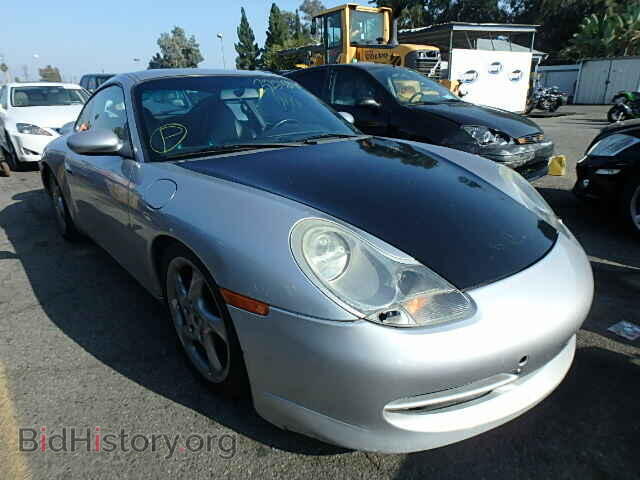 Фотография WP0AA29921S622393 - PORSCHE 911 2001