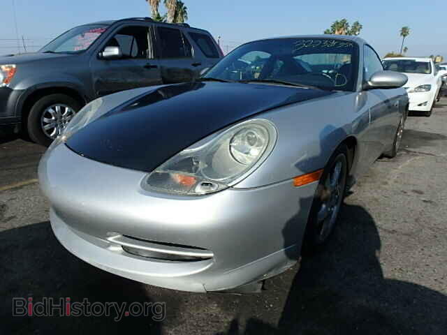2001 PORSCHE 911 - VIN: WP0AA29921S622393 - Фото 2