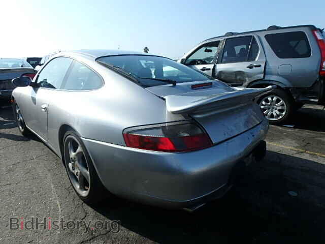 2001 PORSCHE 911 - VIN: WP0AA29921S622393 - Фото 3