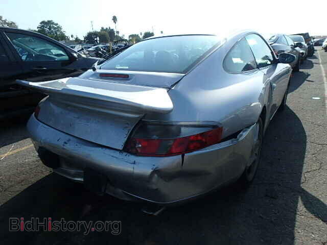 2001 PORSCHE 911 - VIN: WP0AA29921S622393 - Фото 4