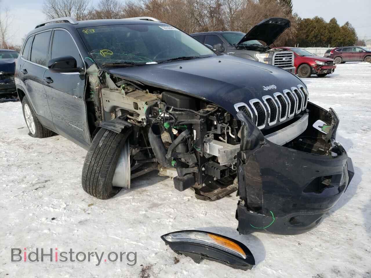 Photo 1C4PJMCS3GW276227 - JEEP CHEROKEE 2016