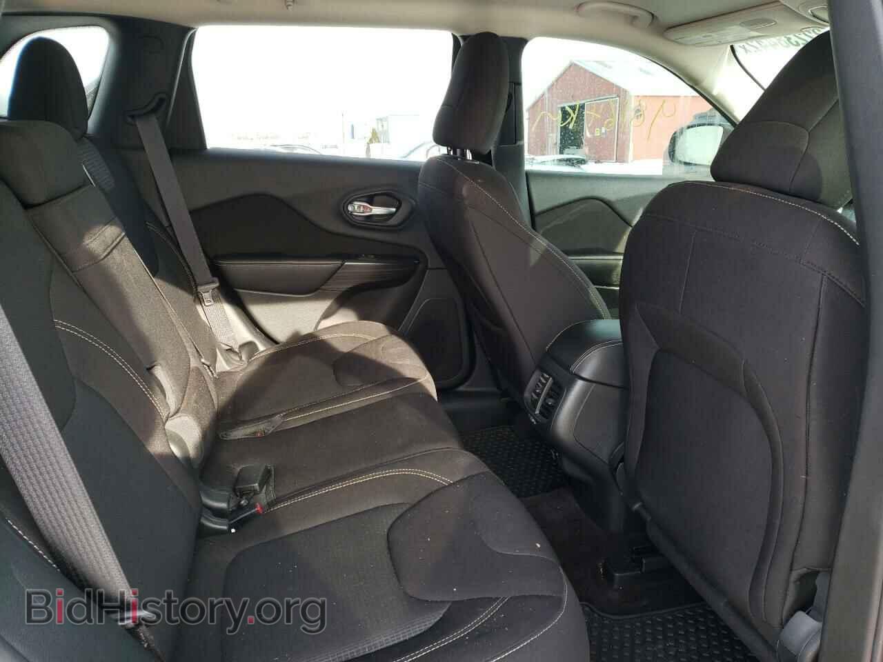 2016 JEEP CHEROKEE - VIN: 1C4PJMCS3GW276227 - Фото 6