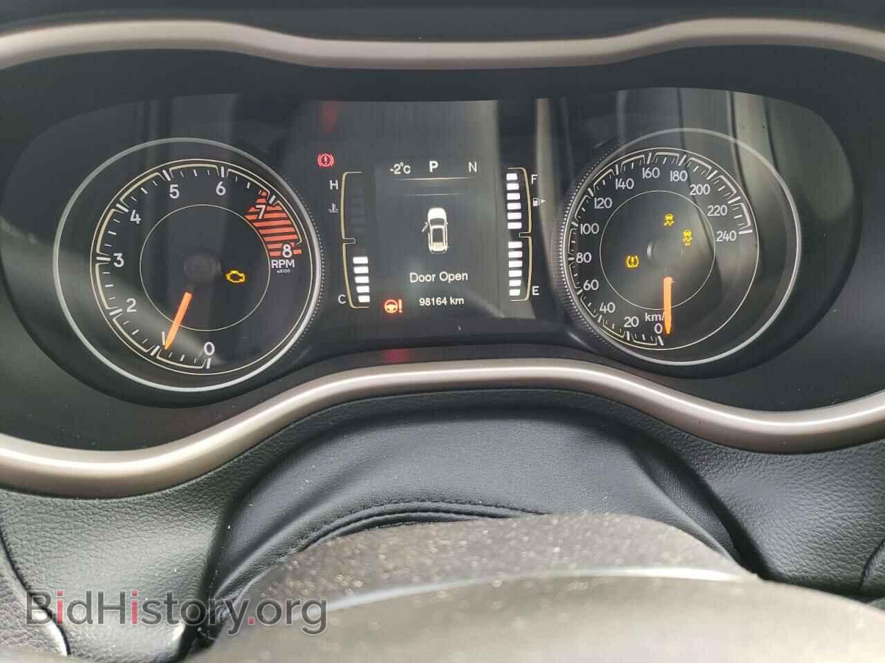 2016 JEEP CHEROKEE - VIN: 1C4PJMCS3GW276227 - Фото 8