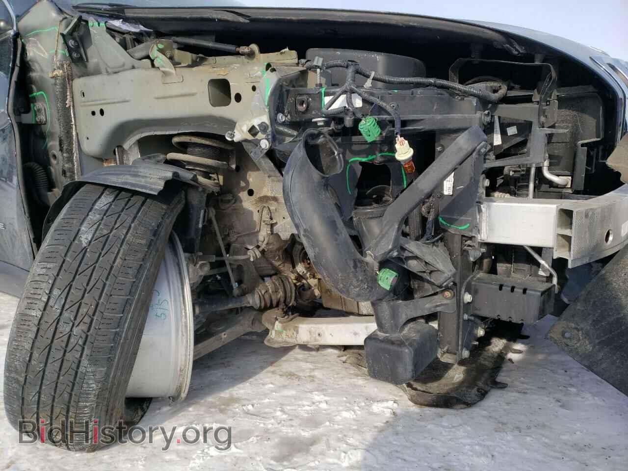 2016 JEEP CHEROKEE - VIN: 1C4PJMCS3GW276227 - Фото 9