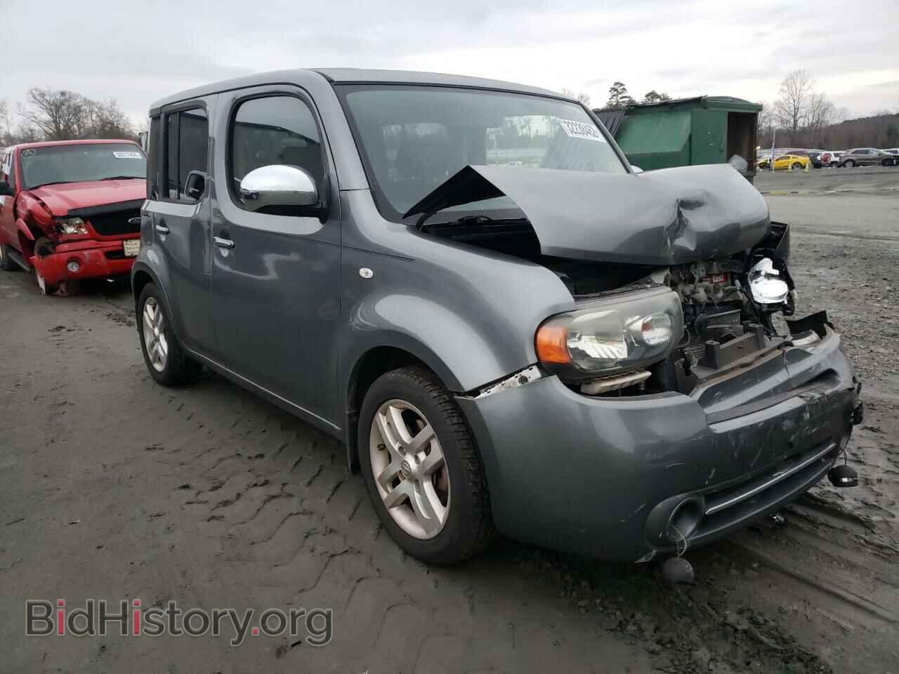 Photo JN8AZ2KR9BT213732 - NISSAN CUBE 2011