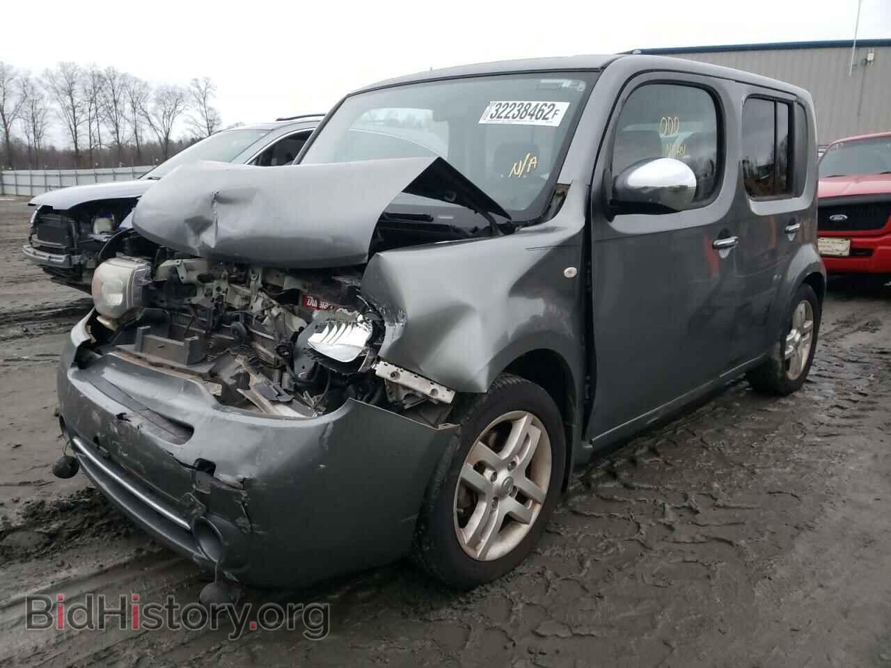 2011 NISSAN CUBE - VIN: JN8AZ2KR9BT213732 - Photo 2