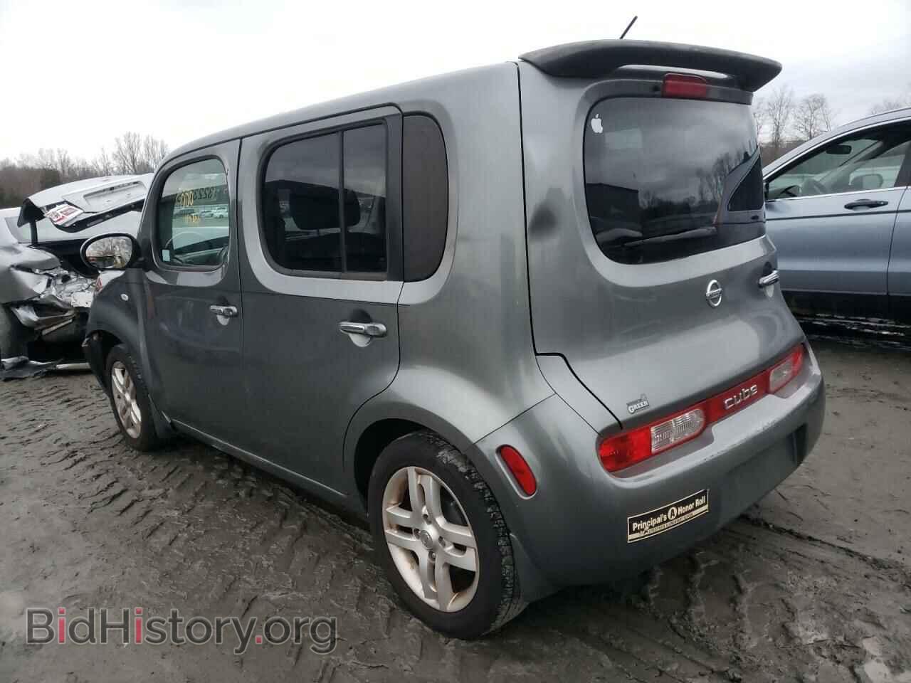 2011 NISSAN CUBE - VIN: JN8AZ2KR9BT213732 - Photo 3
