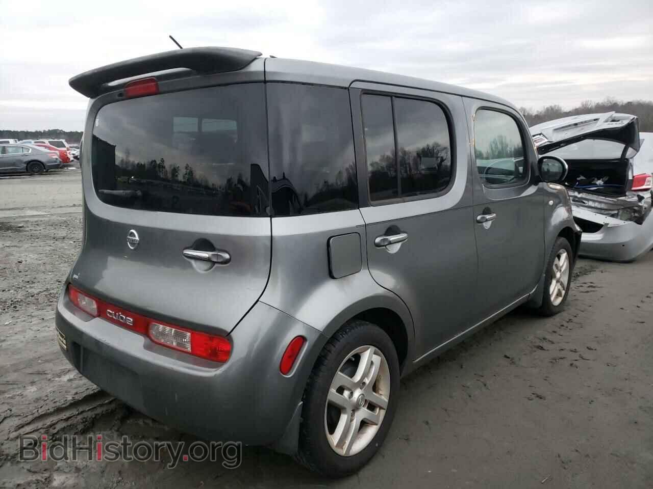 2011 NISSAN CUBE - VIN: JN8AZ2KR9BT213732 - Photo 4