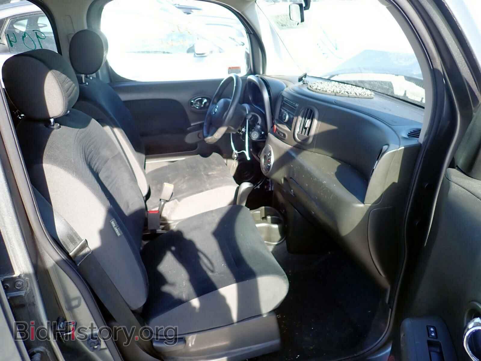 2011 NISSAN CUBE - VIN: JN8AZ2KR9BT213732 - Photo 5