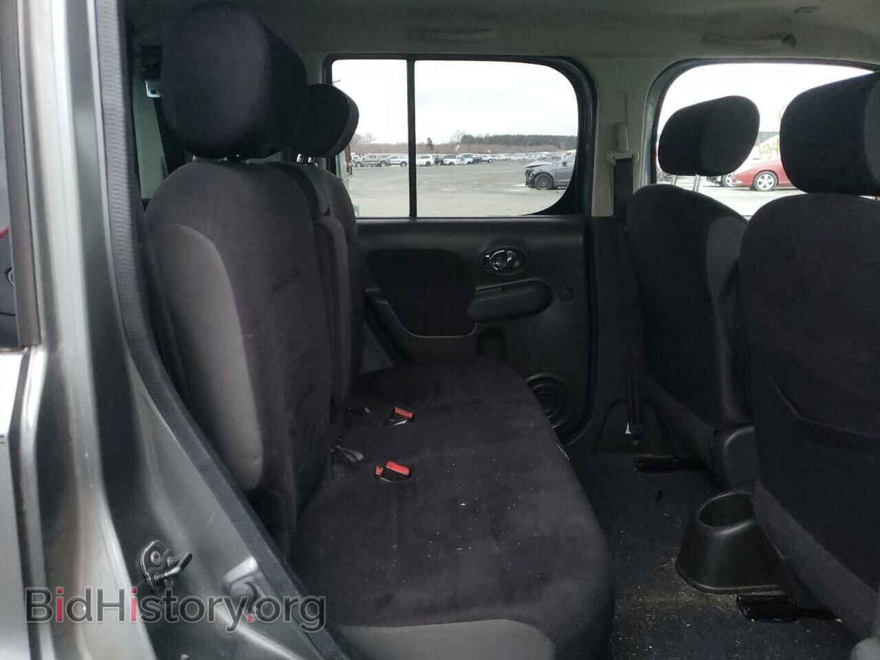 2011 NISSAN CUBE - VIN: JN8AZ2KR9BT213732 - Photo 6