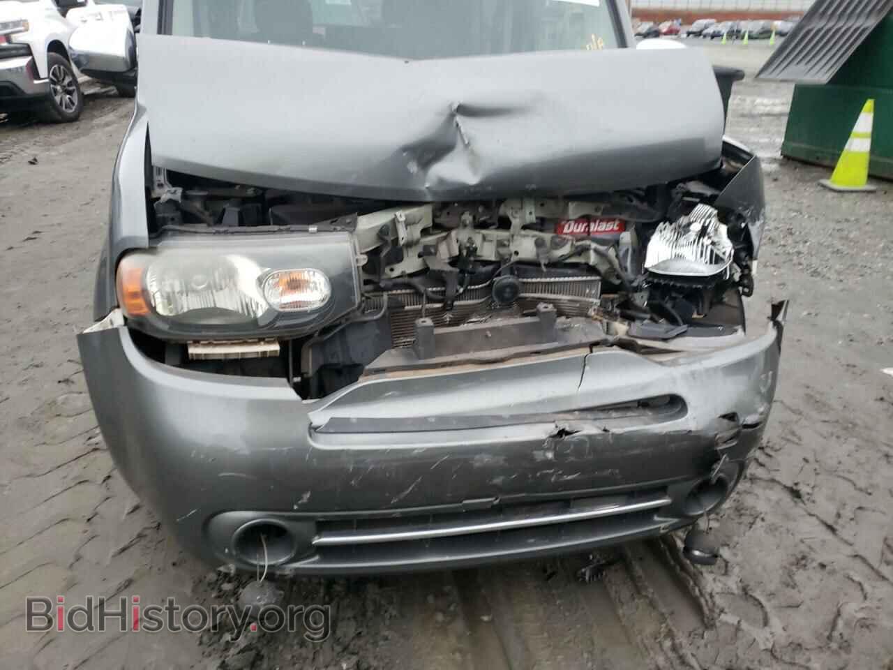 2011 NISSAN CUBE - VIN: JN8AZ2KR9BT213732 - Photo 7