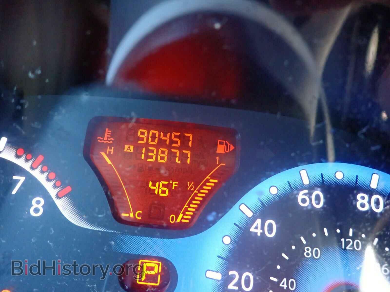 2011 NISSAN CUBE - VIN: JN8AZ2KR9BT213732 - Photo 8