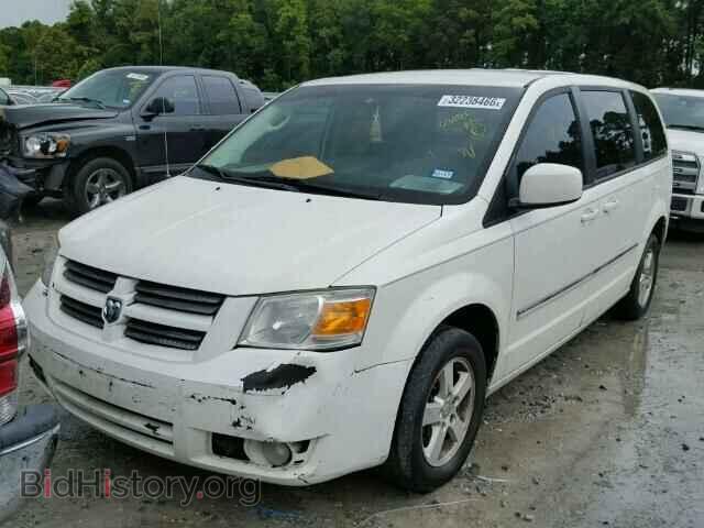 2008 DODGE CARAVAN - VIN: 1D8HN54P08B136543 - Фото 2