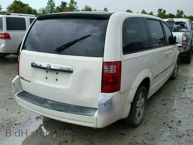 2008 DODGE CARAVAN - VIN: 1D8HN54P08B136543 - Фото 4