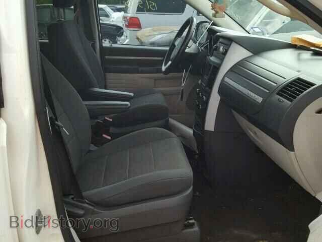 2008 DODGE CARAVAN - VIN: 1D8HN54P08B136543 - Фото 5