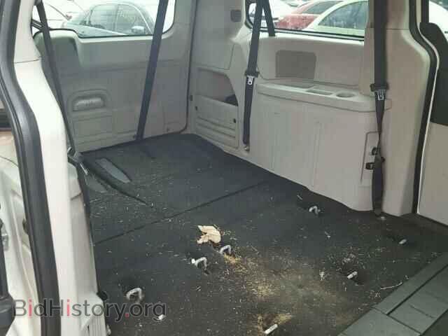 2008 DODGE CARAVAN - VIN: 1D8HN54P08B136543 - Фото 6
