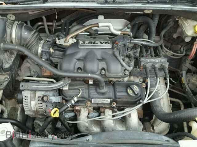 2008 DODGE CARAVAN - VIN: 1D8HN54P08B136543 - Фото 7