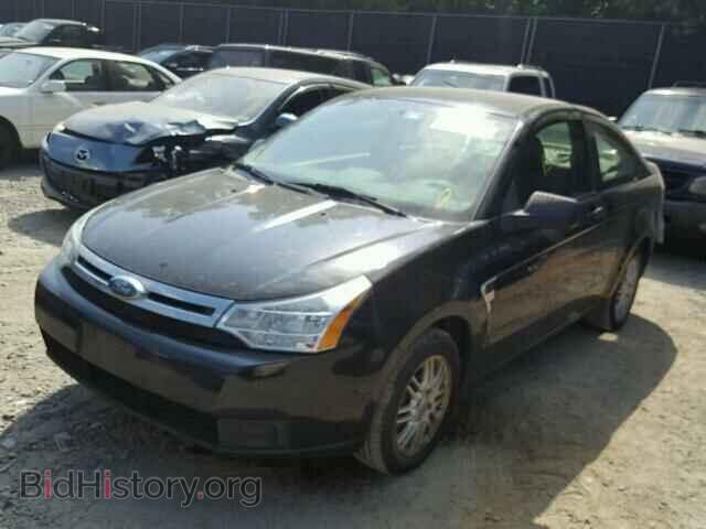 2008 FORD FOCUS - VIN: 1FAHP33N78W103440 - Фото 2