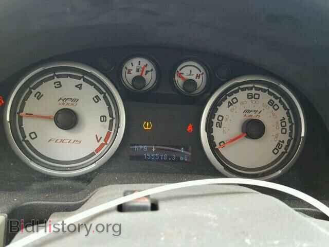 2008 FORD FOCUS - VIN: 1FAHP33N78W103440 - Фото 8