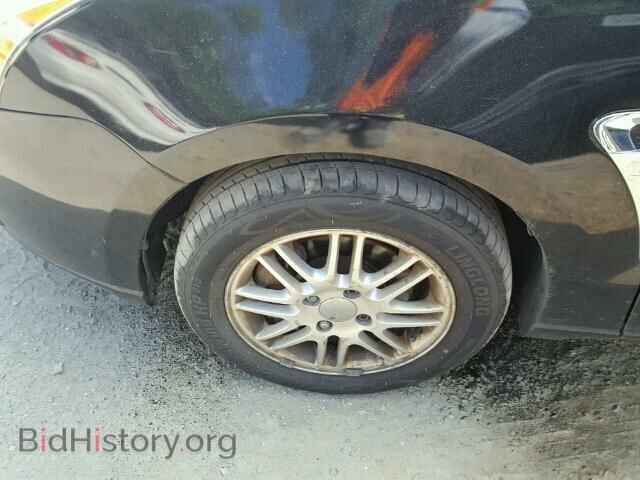 2008 FORD FOCUS - VIN: 1FAHP33N78W103440 - Фото 9
