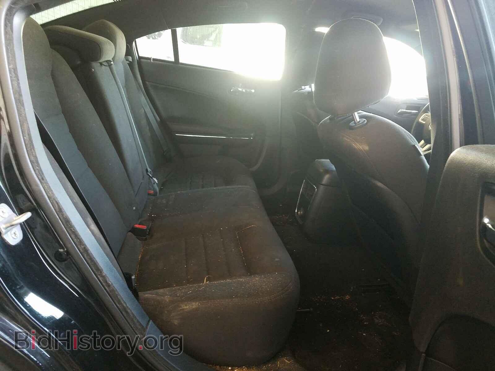 2014 DODGE CHARGER - VIN: 2C3CDXBG8EH186561 - Фото 6