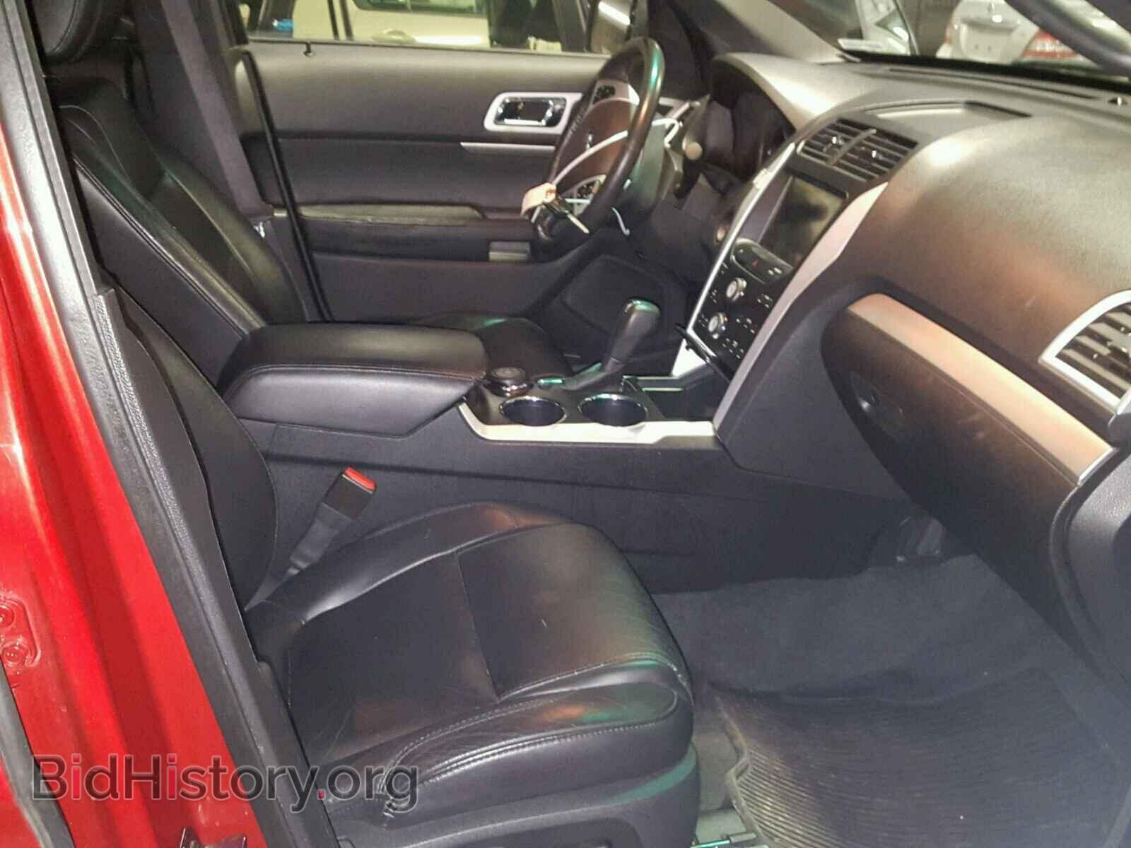 2011 FORD EXPLORER - VIN: 1FMHK8D82BGA01233 - Photo 5
