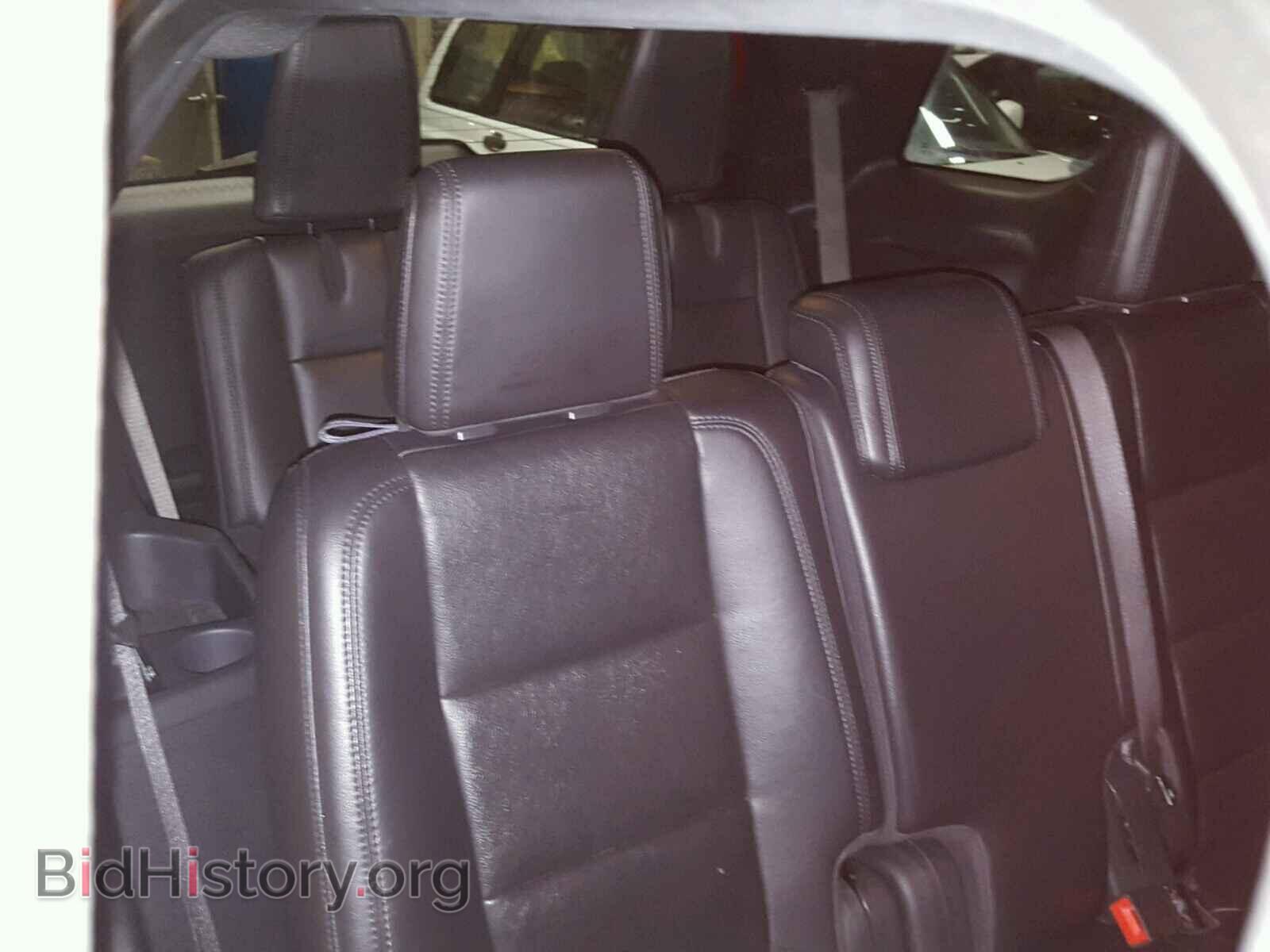 2011 FORD EXPLORER - VIN: 1FMHK8D82BGA01233 - Photo 6