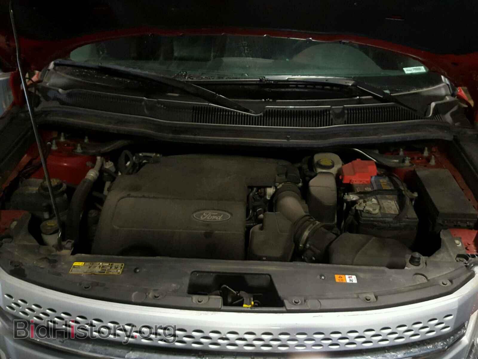 2011 FORD EXPLORER - VIN: 1FMHK8D82BGA01233 - Photo 7