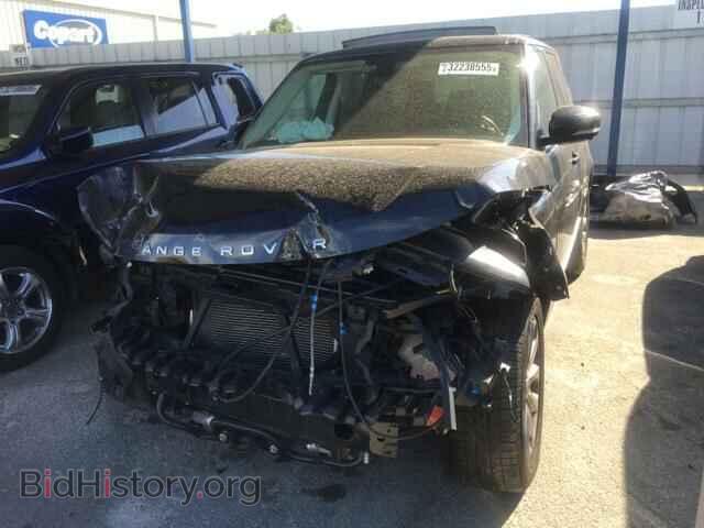 2013 LAND ROVER RANGEROVER - VIN: SALGS2DF3DA103263 - Фото 2