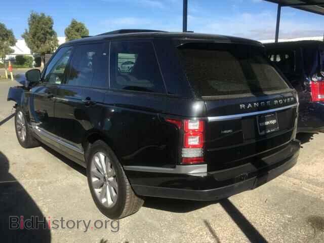 2013 LAND ROVER RANGEROVER - VIN: SALGS2DF3DA103263 - Фото 3