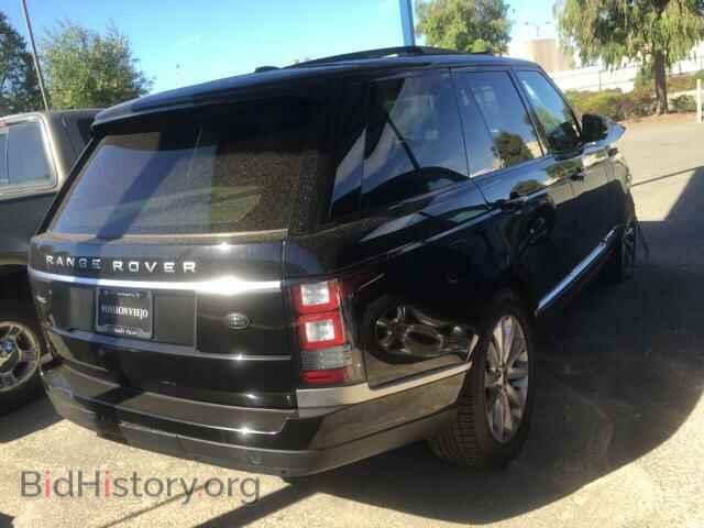 2013 LAND ROVER RANGEROVER - VIN: SALGS2DF3DA103263 - Фото 4