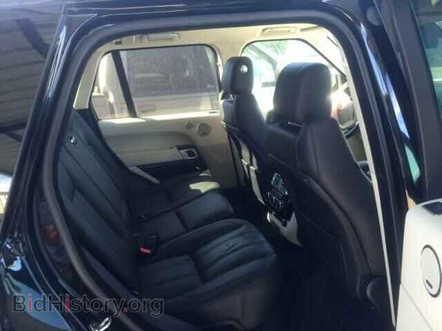 2013 LAND ROVER RANGEROVER - VIN: SALGS2DF3DA103263 - Фото 6