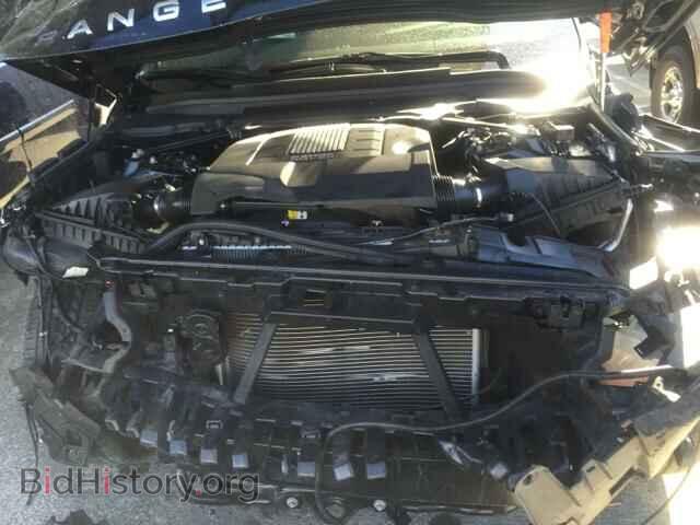 2013 LAND ROVER RANGEROVER - VIN: SALGS2DF3DA103263 - Фото 7
