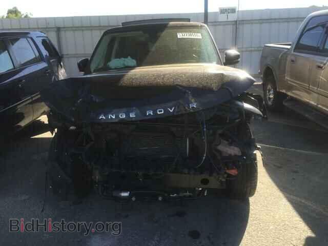 2013 LAND ROVER RANGEROVER - VIN: SALGS2DF3DA103263 - Фото 10