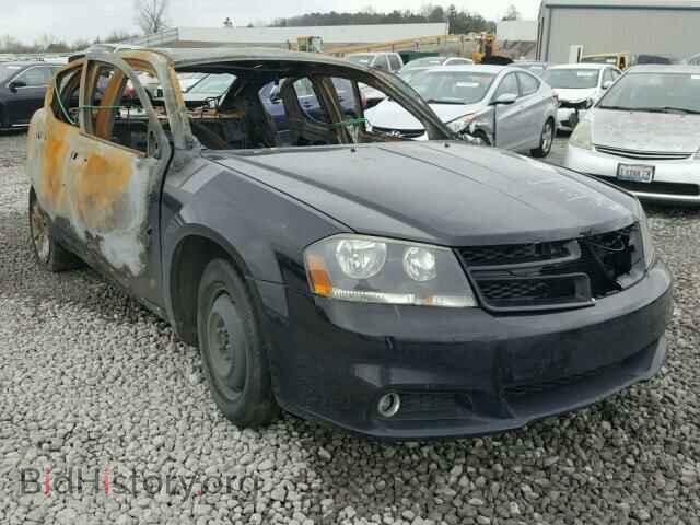 Фотография 1C3CDZBG2EN166356 - DODGE AVENGER 2014