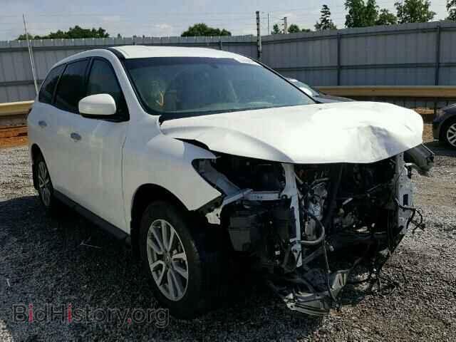 Фотография 5N1AR2MN6EC647659 - NISSAN PATHFINDER 2014