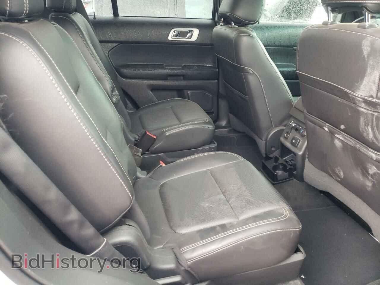 2014 FORD EXPLORER - VIN: 1FM5K8GT2EGC46668 - Photo 6
