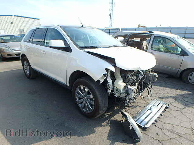 Фотография 2FMDK38C48BB10955 - FORD EDGE 2008