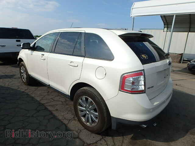 2008 FORD EDGE - VIN: 2FMDK38C48BB10955 - Фото 3