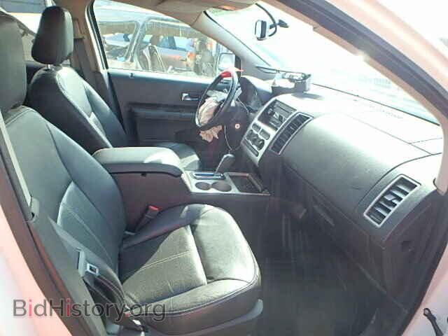 2008 FORD EDGE - VIN: 2FMDK38C48BB10955 - Фото 5