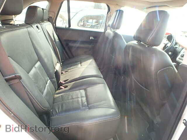 2008 FORD EDGE - VIN: 2FMDK38C48BB10955 - Фото 6