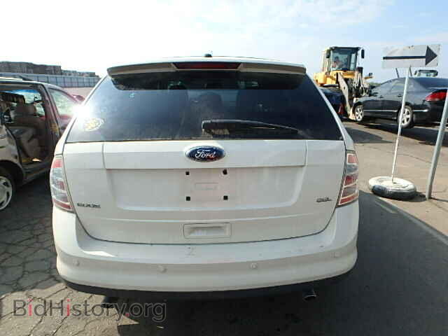 2008 FORD EDGE - VIN: 2FMDK38C48BB10955 - Фото 10