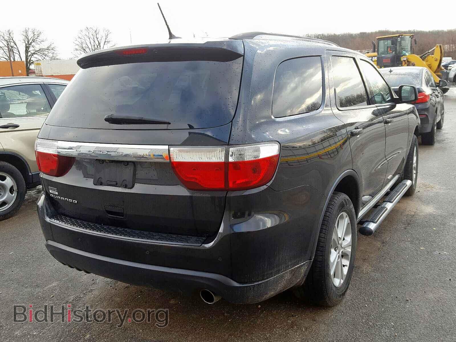 2013 DODGE DURANGO - VIN: 1C4RDHAG3DC571668 - Photo 4